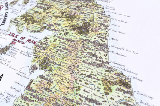 The British and Irish Isles