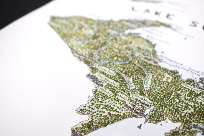 Michigan The Great Lakes State