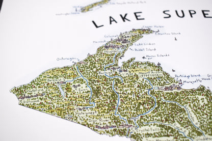 Michigan The Great Lakes State